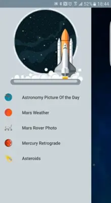 AstroMojo android App screenshot 3